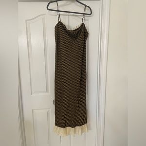 NWT - Courtney Grow x Antonio Melani Slipdress Size -12